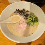 Hakata Ippuudou - 白丸元味