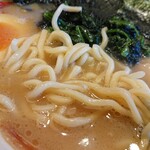 ラーメン大桜 - 「のりちゃったま」のアップ