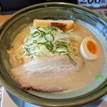 越後秘蔵麺 無尽蔵 - 新潟米麹白味噌ラーメン