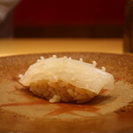 鮨 しみづ - ヤリイカ