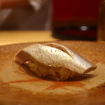 鮨 しみづ - 6日間熟成 鰯