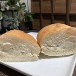 福田パン - 「ツナポテトサラダ」（486円）