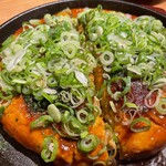 京風お好み焼き鉄板焼き 先斗 - 