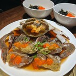 オダリチブ カンジャンケジャン - 