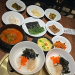 オダリチブ カンジャンケジャン - 