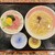 磯料理 元海 - 料理写真:ネギトロ丼セット