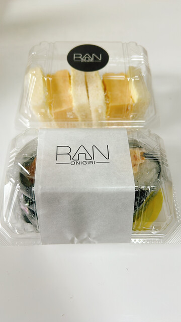 おにぎり専門店 RAN （ラン） - 甲府/おにぎり | 食べログ