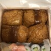 ふみきりすし - 料理写真:稲荷を食ったおはなし。