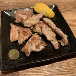 居酒屋 鉄板や 樽 - 料理写真: