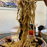 らー麺　Do・Ni・Bo - ガイロガイロしてリフトUP⤴️