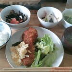 カフェテラスK - 料理写真:ランチ