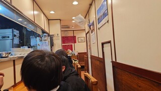 横濱飯店 - 内観