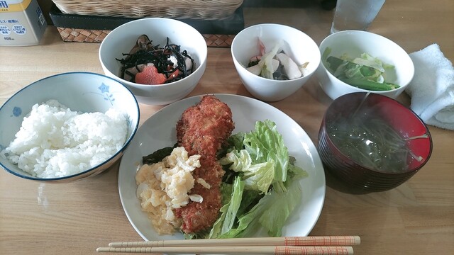 カフェテラスK - 矢幅（カフェ）の写真