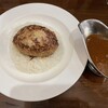 Oufuu Kare Ken - ハンバーグカレー　¥1690