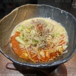 Sapporo Miso Ramen Hitsuji No Ki - 辛味噌らーめん　1040円