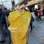 小江戸おさつ庵 - 時の鐘とおさつチップ