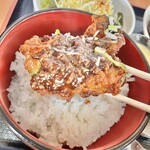 ふくくるしょくどう - 私流の最高の食べ方…