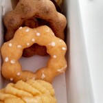 미스타 도넛 이온 쿠와나샵