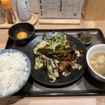 和風回鍋肉専門店 だしや。 - 