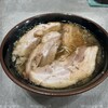 名菜厨房 やすや - 料理写真:豚バラチャーシュー麺　950円