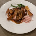 ビストロ ポップコーン - 