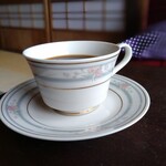 FUJITO COFFEE - ドリンク写真:FUJITO COFFEEのハンドドリップ（マンデリン）500円