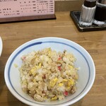 五番 - 半チャーハン