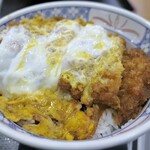 かつてん - ロースかつ丼