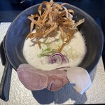 鶏ｓｏｂａ 座銀  - 