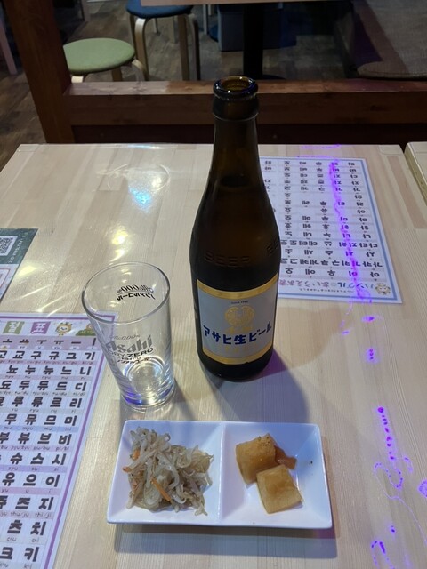 KORIAN DINING はんあり - 山形（韓国料理）の写真