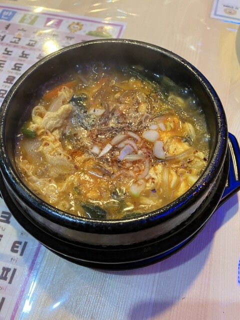 KORIAN DINING はんあり - 山形（韓国料理）の写真