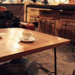 Brooklyn Roasting Company Kitahama Ten -  '13 12月中旬