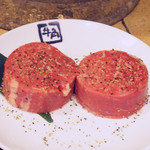 Gyuukaku - シャトーブリアン 1280円×2