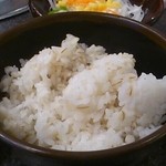 赤門 - 麦飯
            