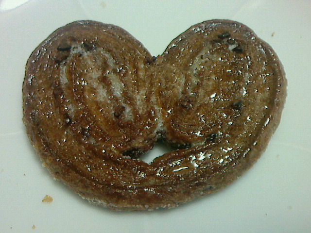 ピアノをイメージした浜松ｓａで源氏パイ ピアノ ブラック を発見 ビターチョコ味の地域限定パイ By モーパパ 遠鉄マルシェ 上り線 エンテツマルシェ フルーツパーク その他 食べログ