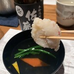 和食 國見 - カニしんじょう