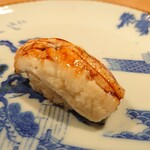 Tachigui Sushi Uogashi Yamaharu - 穴子