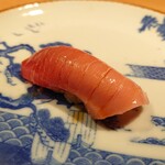 Tachigui Sushi Uogashi Yamaharu - 中トロ