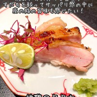 炭火焼鳥いこか 西天満 - 