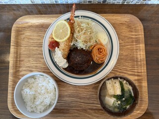Yo-shoku OKADA - OKADA Lunch A[1,380円]2