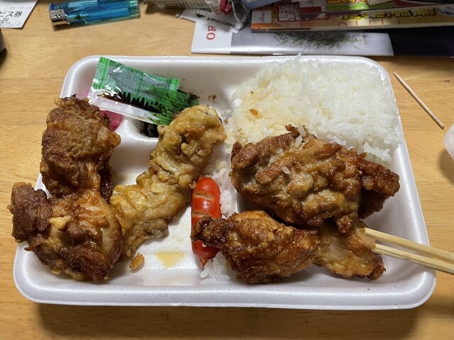 ヤムヤム 西20条店 - 柏林台（弁当）の写真