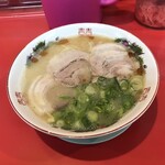 大栄ラーメン - 