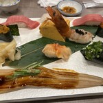 Umegaoka Sushi No Midori Souhonten - 