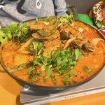 韓国料理 明洞 - カムジャタン　2600円