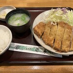 とんかつ竹亭 イオン隼人国分店 - 