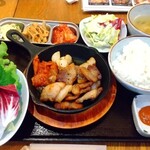 韓国料理 サムシセキ - 