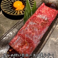 北新地焼肉 きらく - 