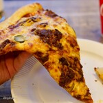 ピザ スライス - 