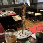 シュラスコ＆ビアレストラン ALEGRIA - 