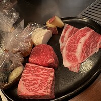 WITH THE STYLE ステーキハウス ミディアムレア - 